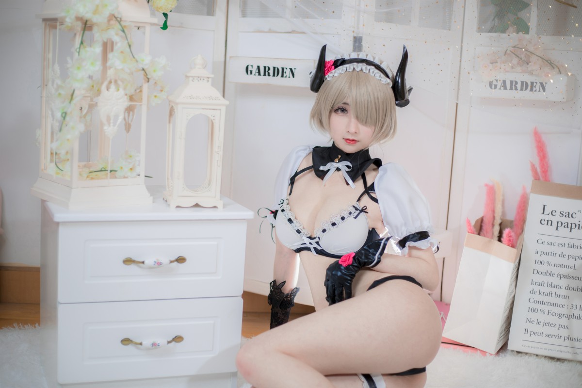 rioko凉凉子 丽塔内衣 Cosplay 高清写真 性感私房摄影插图 rioko凉凉子 丽塔内衣 Cosplay 高清写真 性感私房摄影插图
