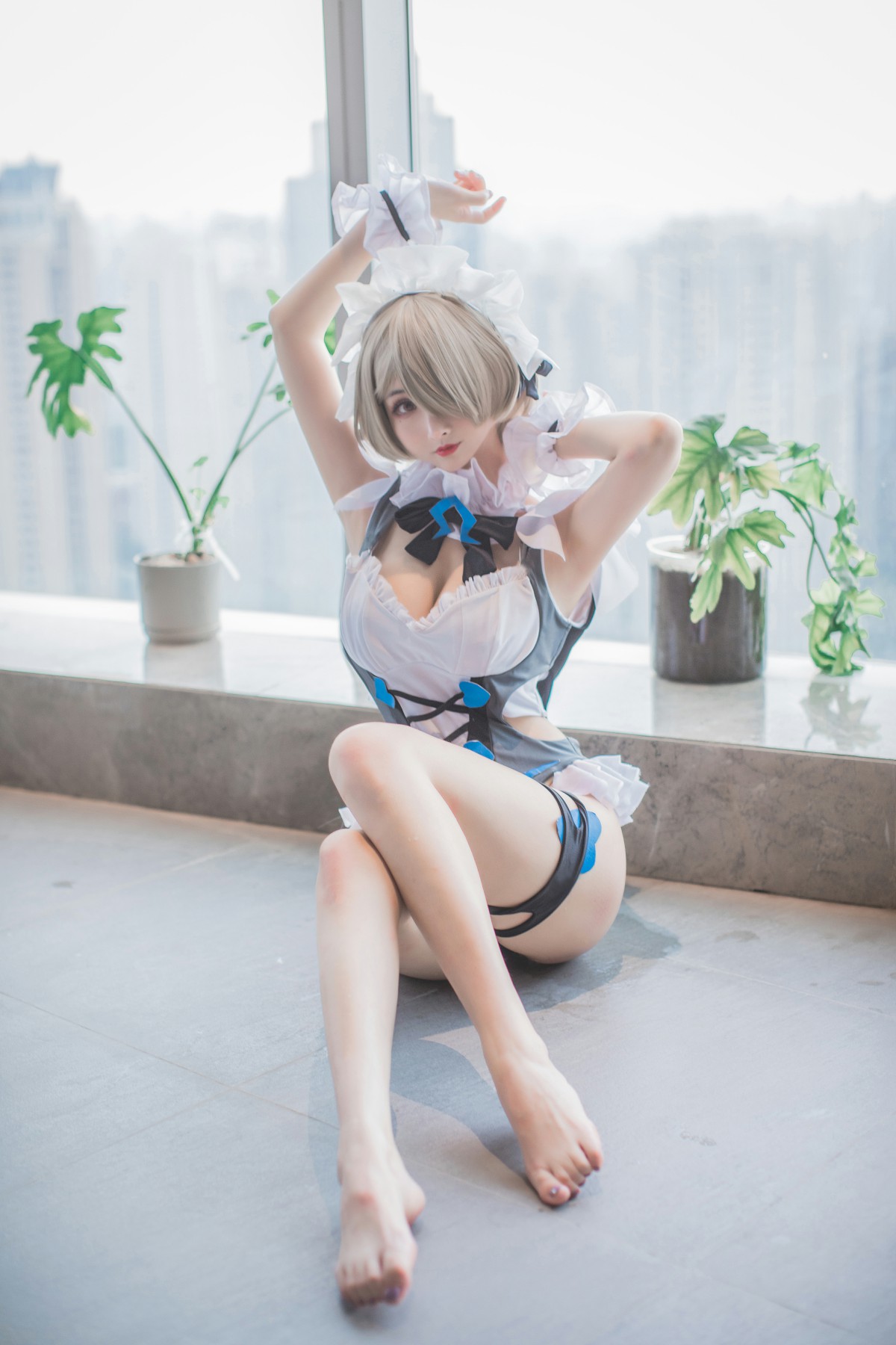 rioko凉凉子 丽塔泳装性感写真 高清cosplay图片合集插图