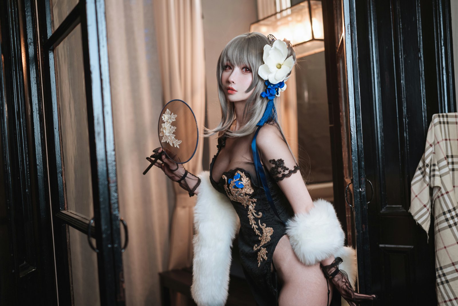 rioko凉凉子 瑰丽的执勤人 Cosplay写真集 制服诱惑 高清摄影作品插图 rioko凉凉子 瑰丽的执勤人 Cosplay写真集 制服诱惑 高清摄影作品插图