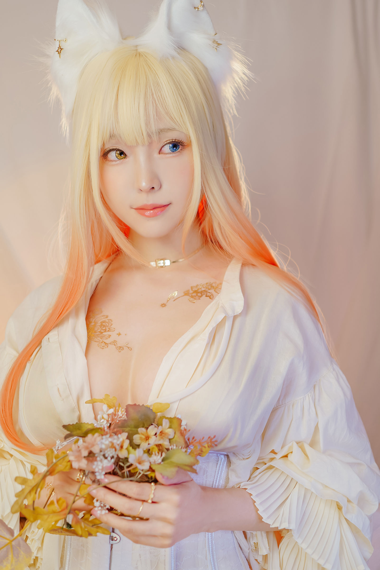 Ely_eee(ElyEE子) 貓魔女與貓 Cosplay 奇幻魔法少女寫真集插图 Ely_eee(ElyEE子) 貓魔女與貓 Cosplay 奇幻魔法少女寫真集插图