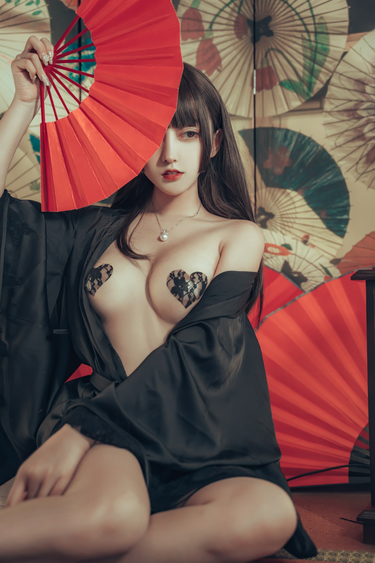 过期米线线喵 浴衣和服夏日祭典 Cosplay 写真集插图 过期米线线喵 浴衣和服夏日祭典 Cosplay 写真集插图