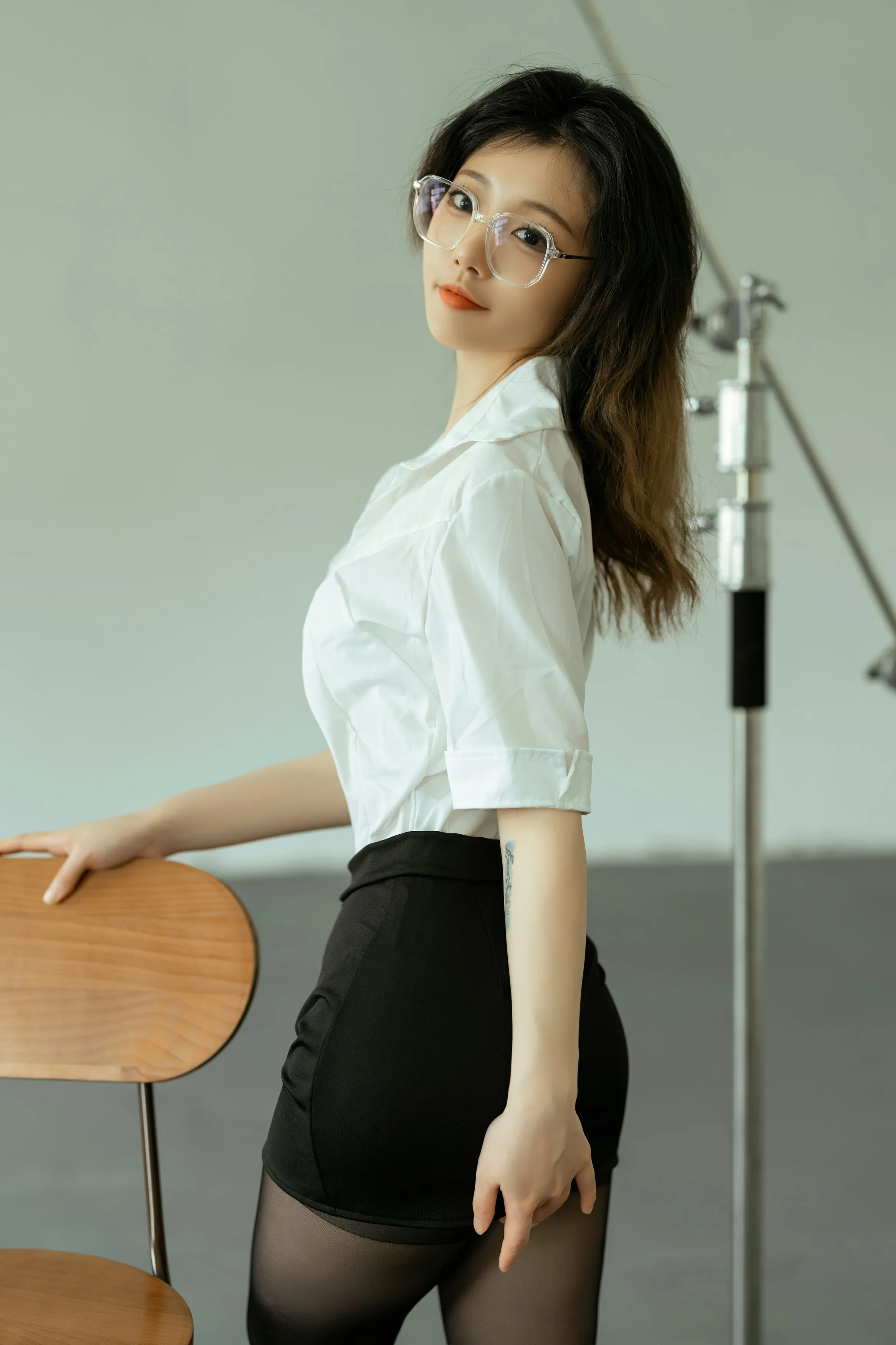 桃良阿宅 – 模特兼职经历分享与Cosplay写真集插图