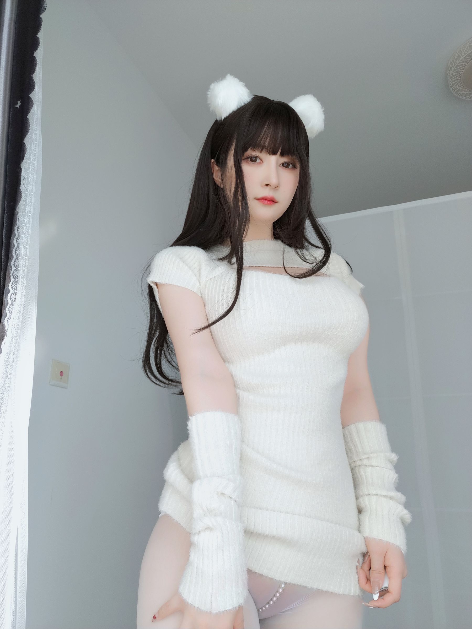 Coser小姐姐白银 – 白い真珠 绝美Cosplay写真集插图 Coser小姐姐白银 – 白い真珠 绝美Cosplay写真集插图
