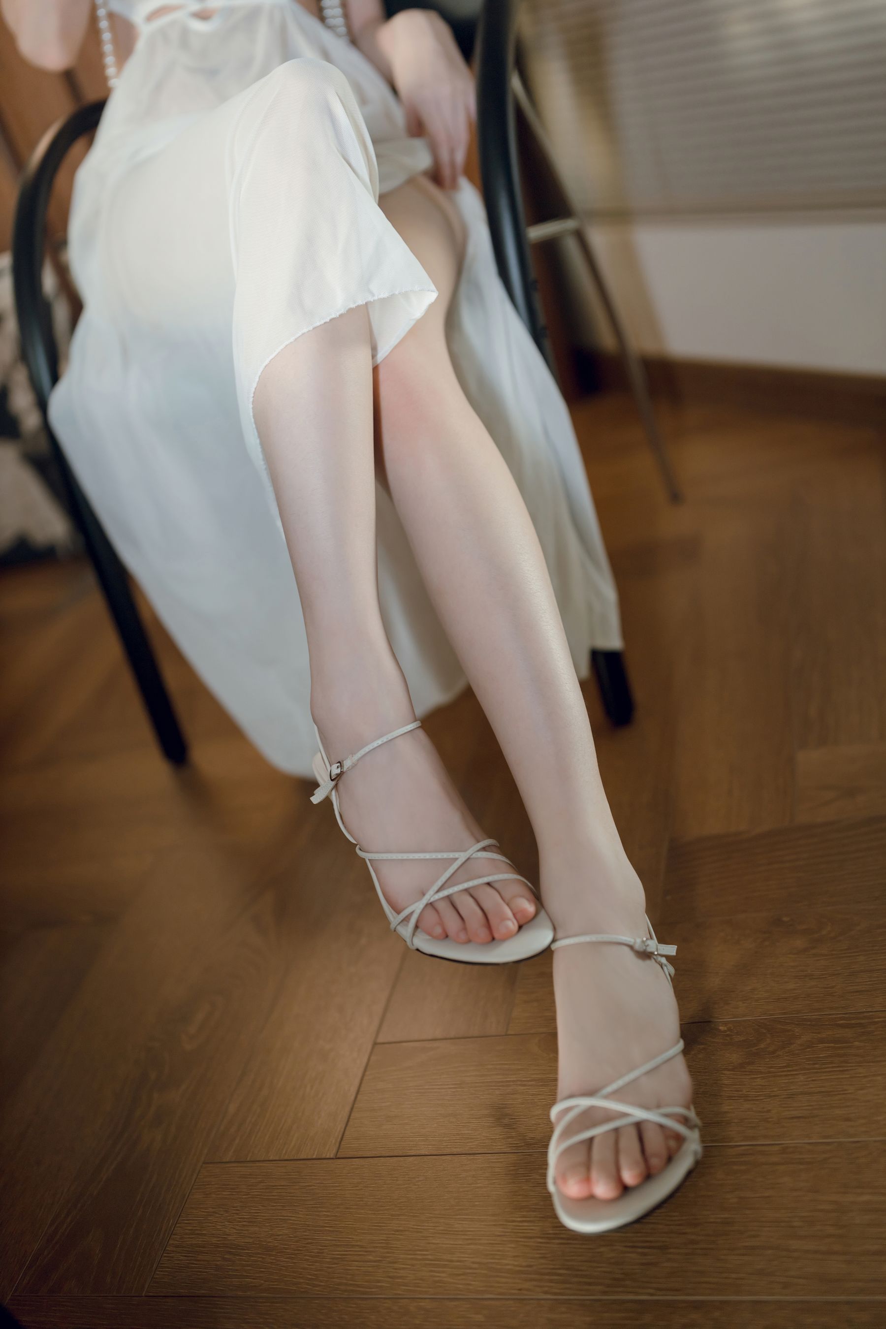 许岚 – 晨间女友 cosplay 写真 甜美日常 清新风格 高清图集插图