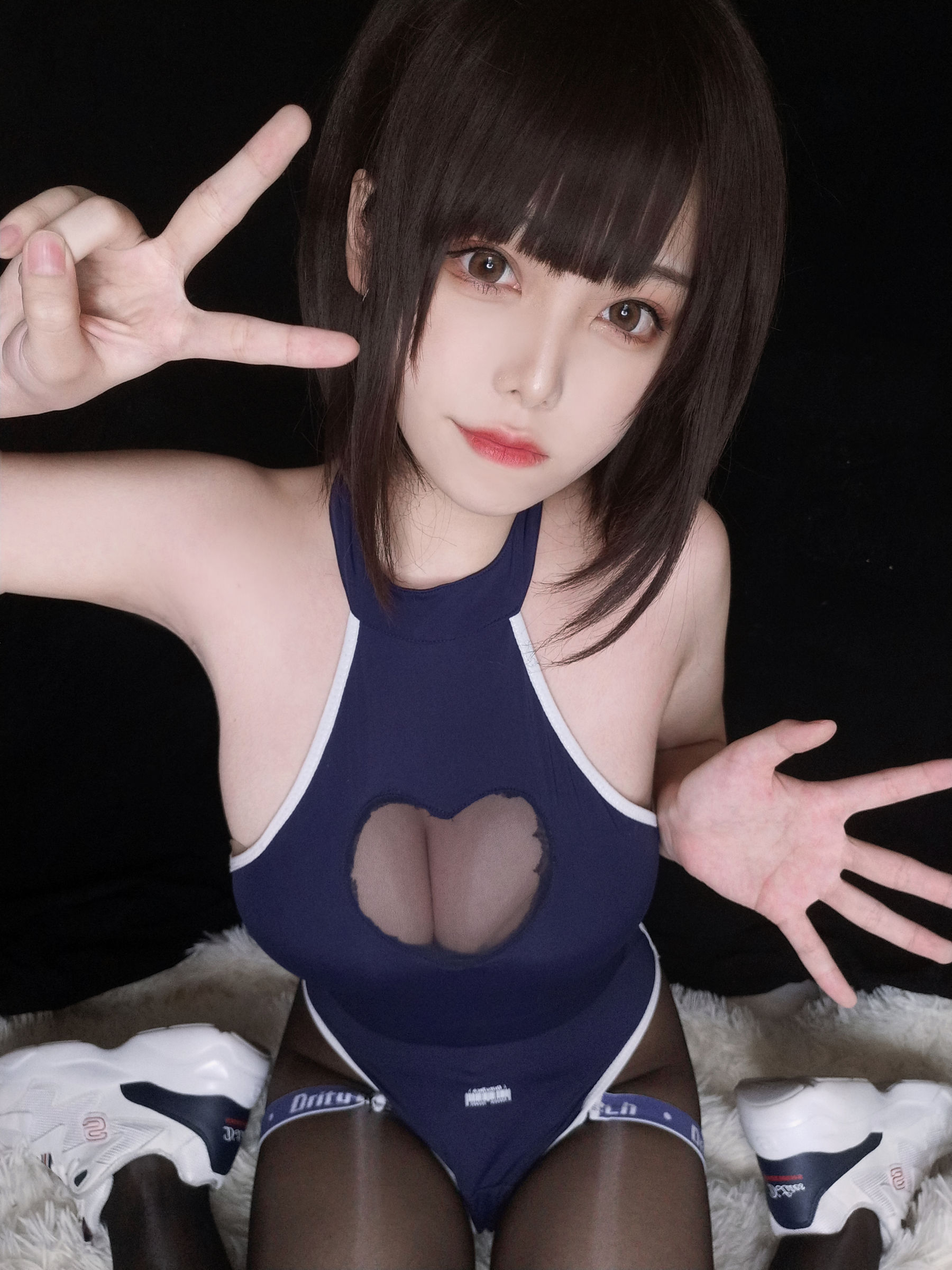 蜜汁猫裘 – 水着 Cosplay 写真 高清性感泳衣摄影集插图 蜜汁猫裘 – 水着 Cosplay 写真 高清性感泳衣摄影集插图