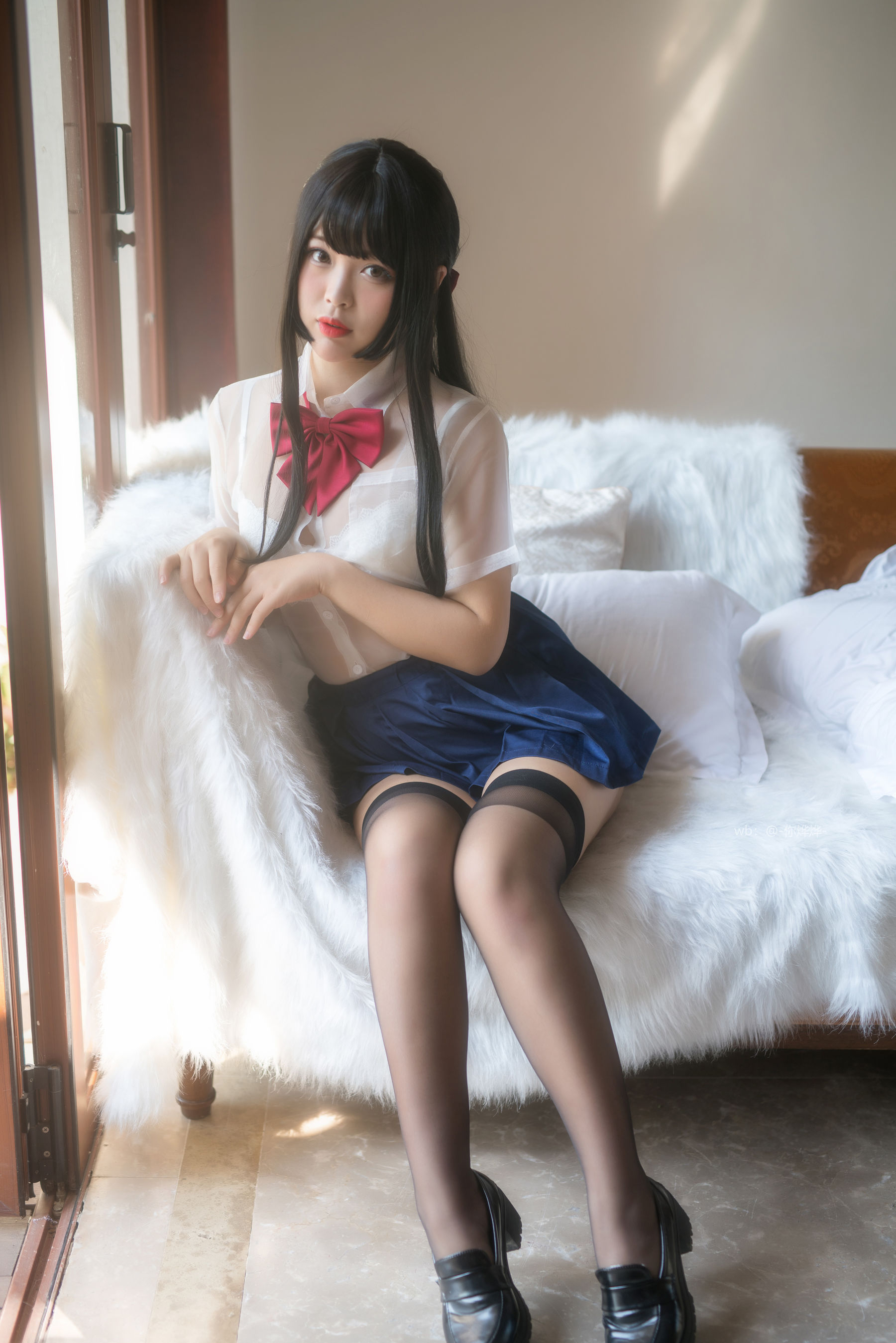 白烨情人节特辑 – 萌系小姐姐浪漫cosplay写真集插图 白烨情人节特辑 – 萌系小姐姐浪漫cosplay写真集插图