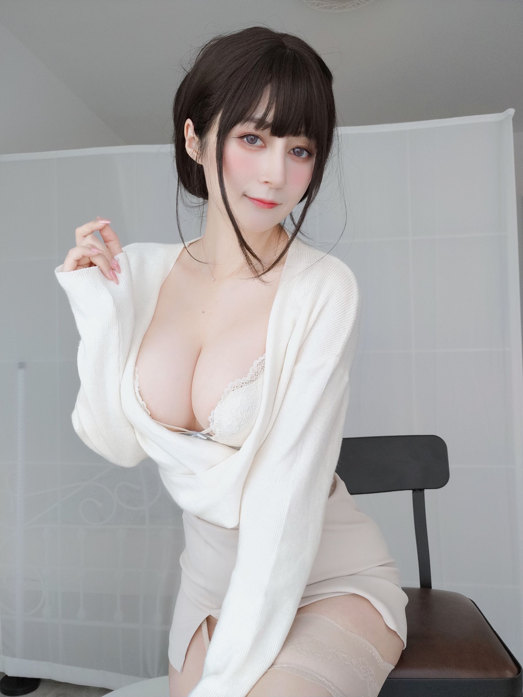 Coser白银 – 梦中情人cosplay写真集 唯美梦幻风格插图 Coser白银 – 梦中情人cosplay写真集 唯美梦幻风格插图
