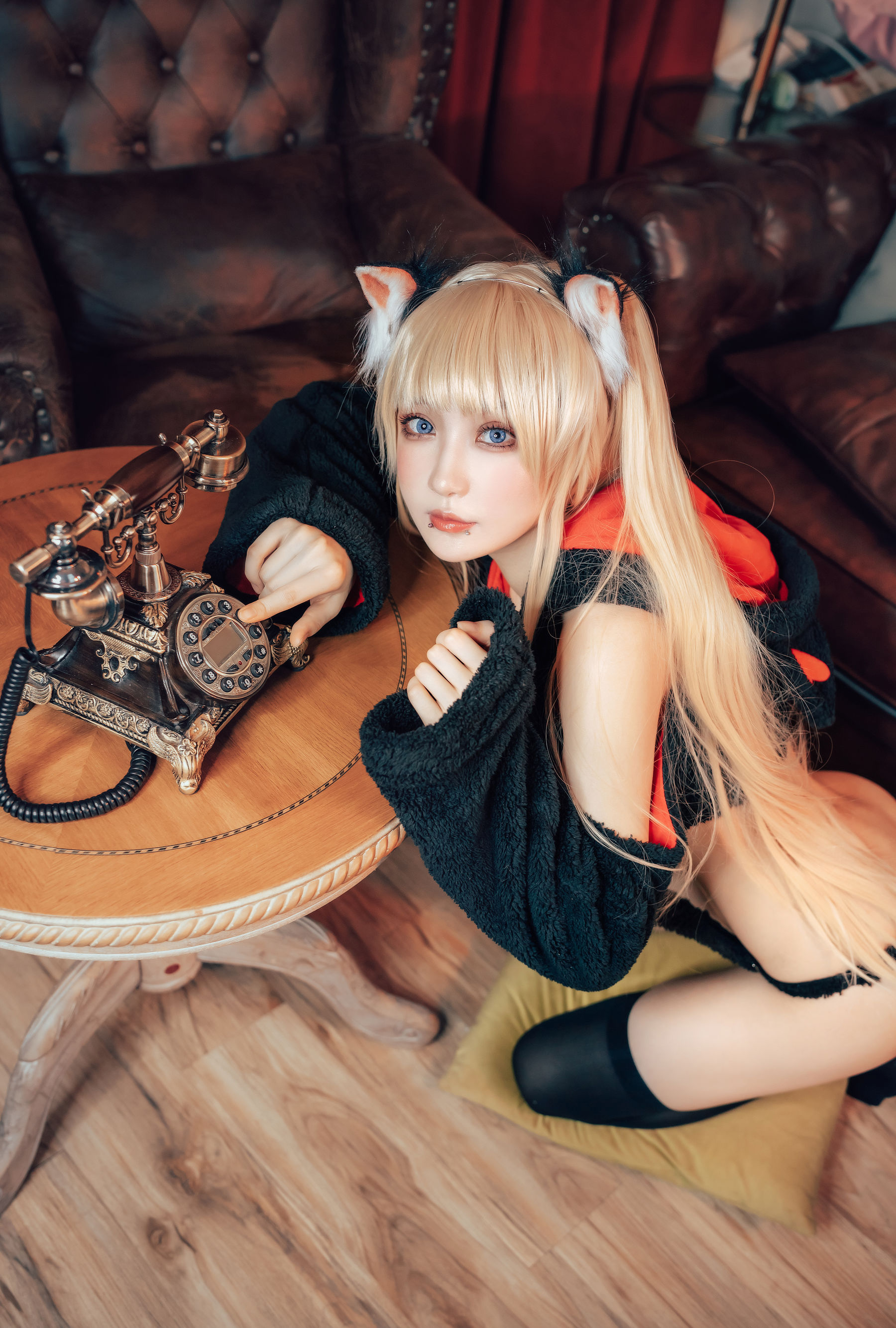 阿包也是兔娘 – 小猫咪能有什么坏心眼呢 CosPlay写真集插图 阿包也是兔娘 – 小猫咪能有什么坏心眼呢 CosPlay写真集插图