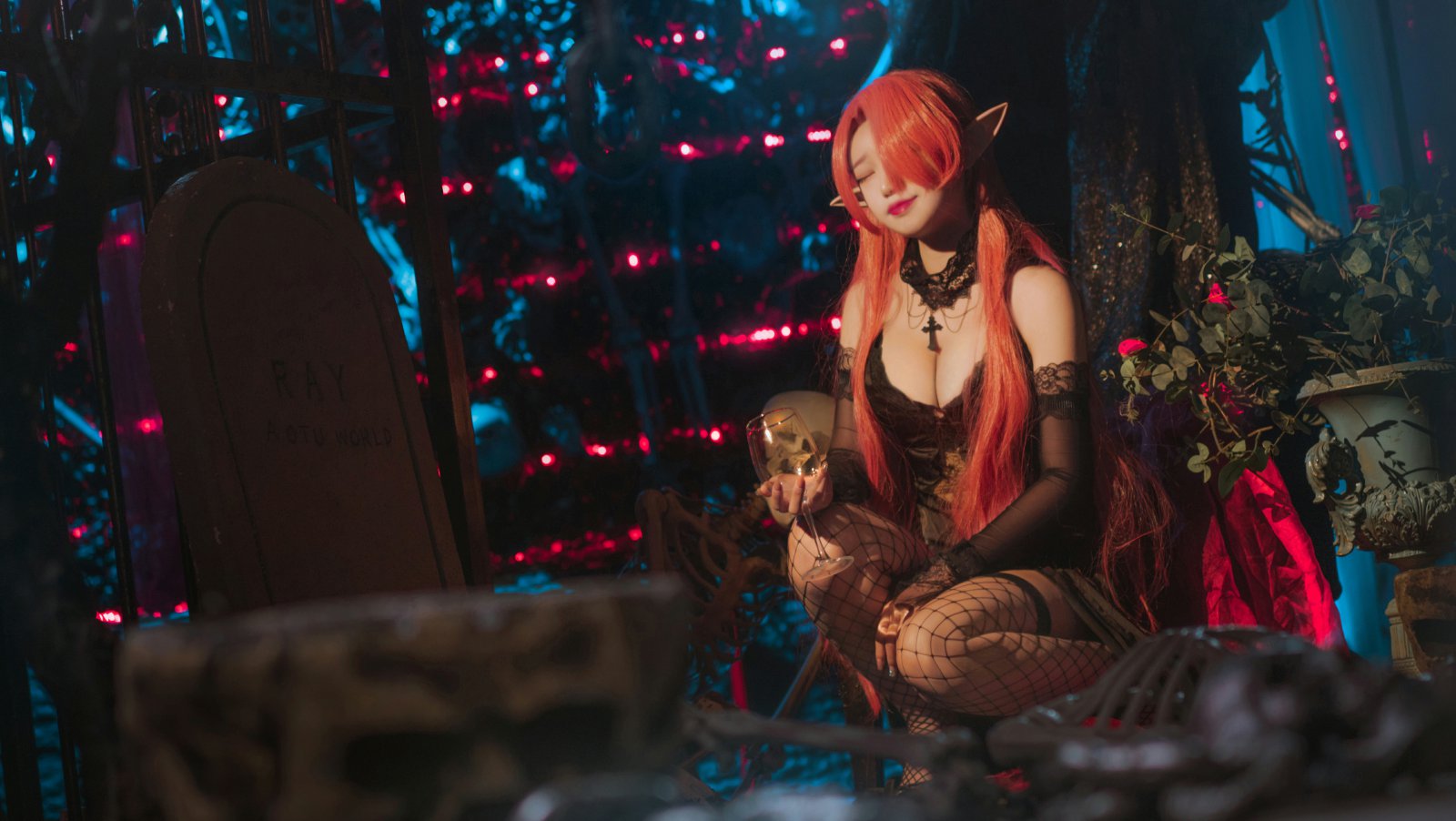 eloise软软 – 碧蓝伯爵cosplay高清写真 碧蓝航线角色扮演图片插图 eloise软软 – 碧蓝伯爵cosplay高清写真 碧蓝航线角色扮演图片插图