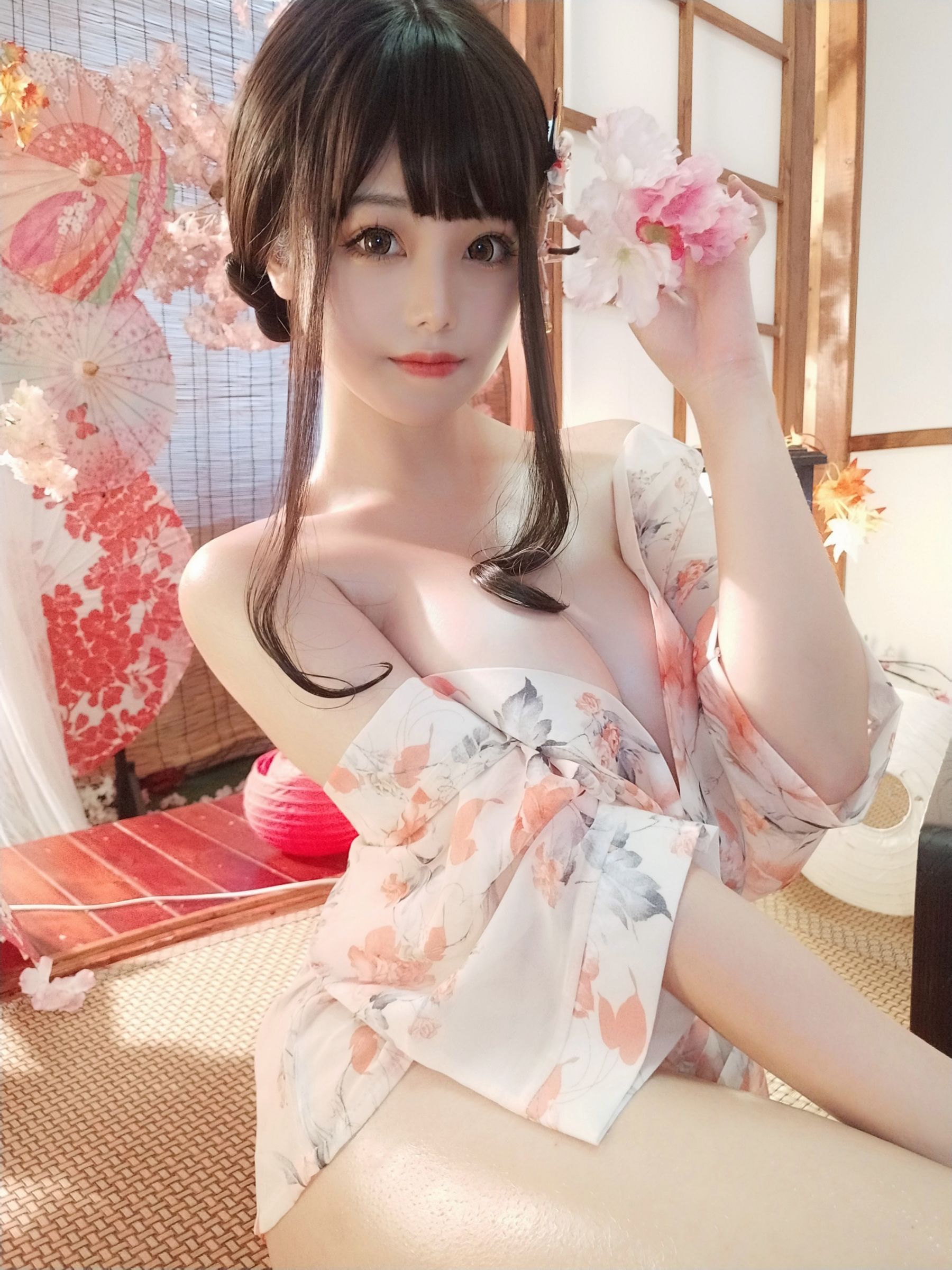 蜜汁猫裘 – 浴娘 Cosplay 写真 高清图集 二次元美女 动漫角色扮演插图 蜜汁猫裘 – 浴娘 Cosplay 写真 高清图集 二次元美女 动漫角色扮演插图