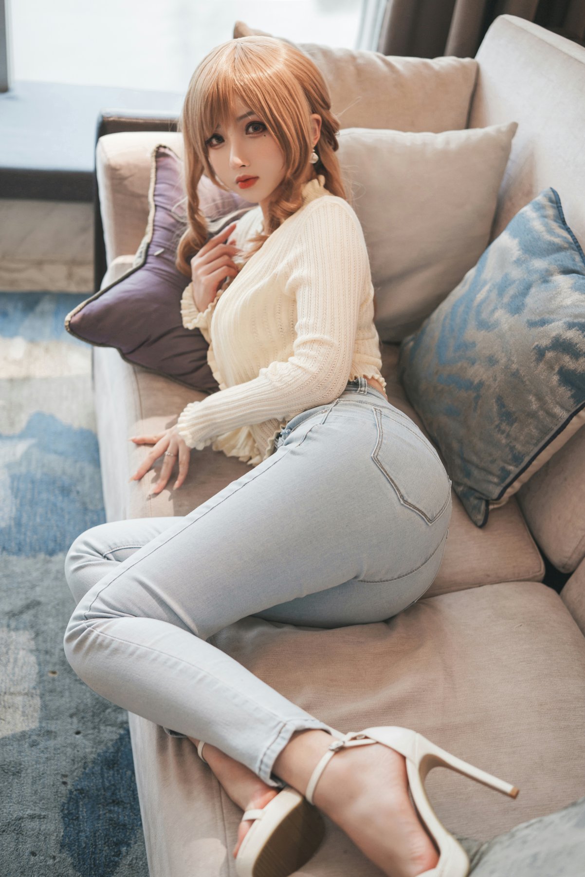 rioko凉凉子 兔女郎人妻性感写真 Cosplay摄影作品集插图 rioko凉凉子 兔女郎人妻性感写真 Cosplay摄影作品集插图