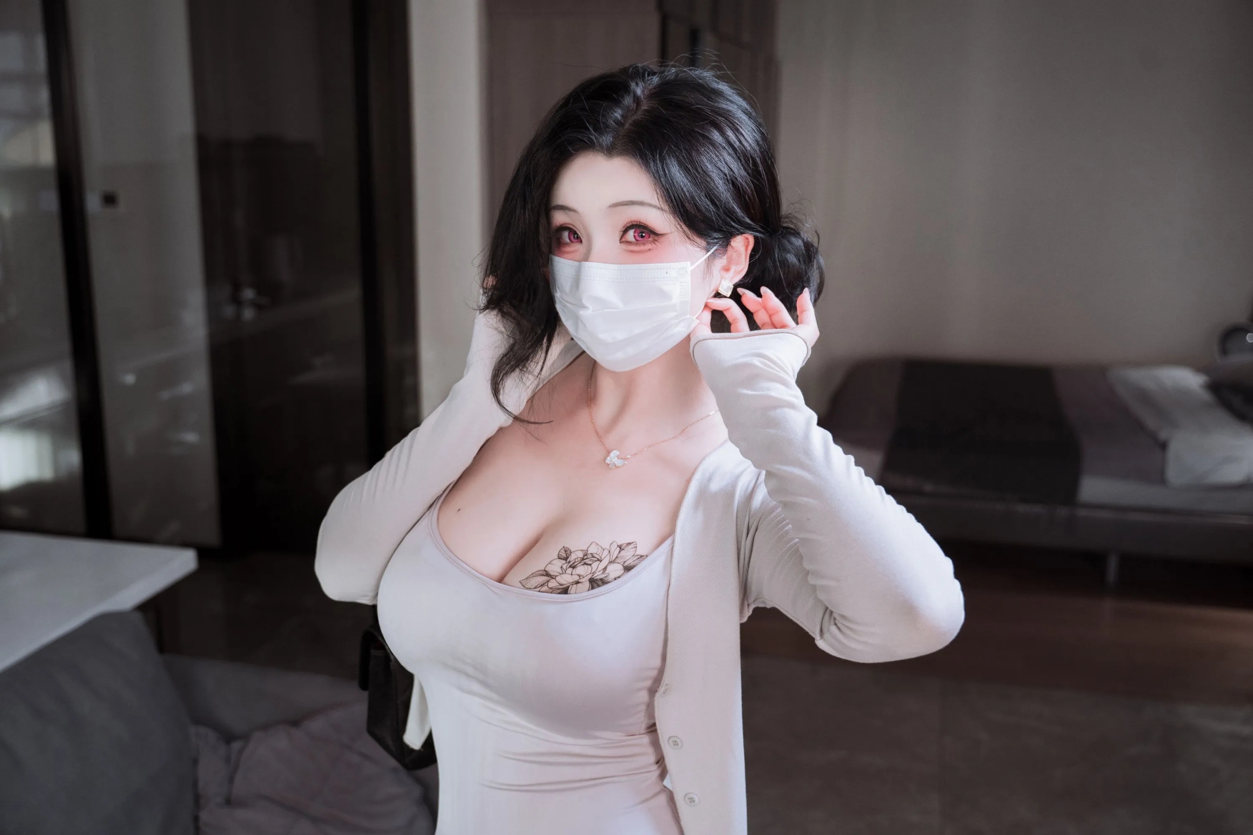 rioko凉凉子 – 邻家姐姐温柔写真 Cosplay摄影作品集插图 rioko凉凉子 – 邻家姐姐温柔写真 Cosplay摄影作品集插图