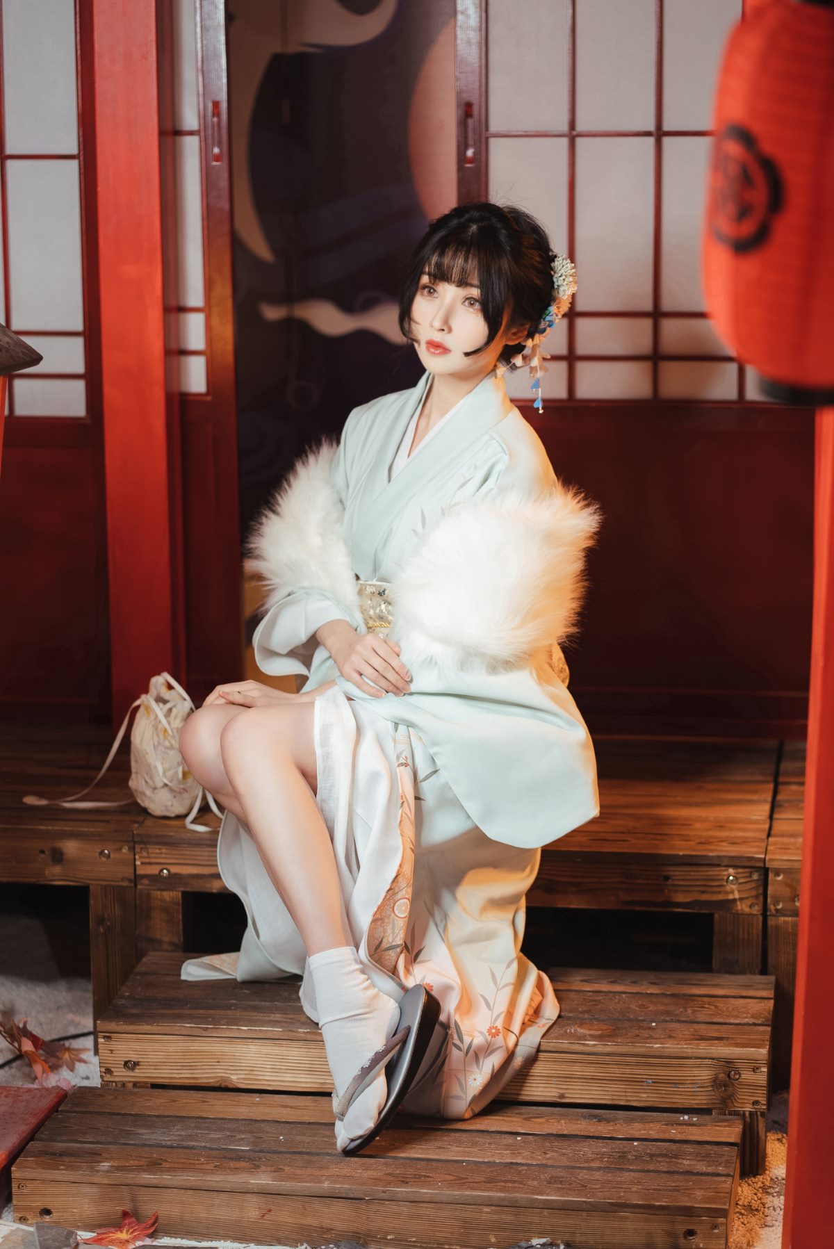 rioko凉凉子 年上の韵 温泉旅行 Cosplay写真集 性感浴衣美人 私房摄影作品插图 rioko凉凉子 年上の韵 温泉旅行 Cosplay写真集 性感浴衣美人 私房摄影作品插图