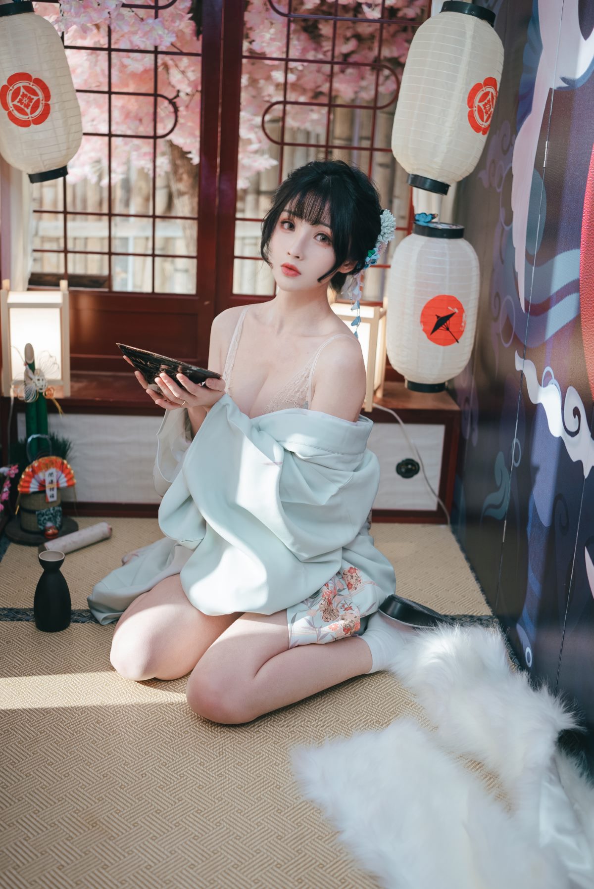 rioko凉凉子 年上の韵 温泉旅行 Cosplay写真集 性感浴衣美人 私房摄影作品插图 rioko凉凉子 年上の韵 温泉旅行 Cosplay写真集 性感浴衣美人 私房摄影作品插图