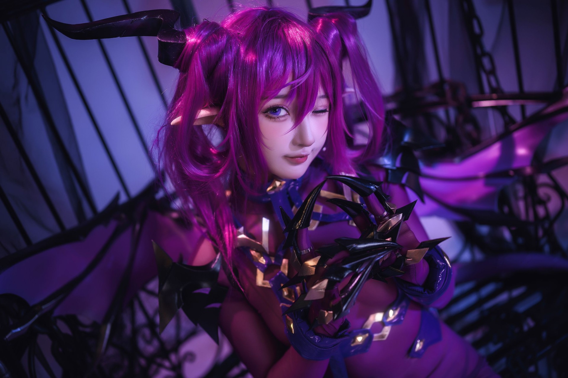 阿包也是兔娘 龙姬士柯丽蒂丝 Cosplay 写真集 二次元角色扮演 游戏动漫造型插图