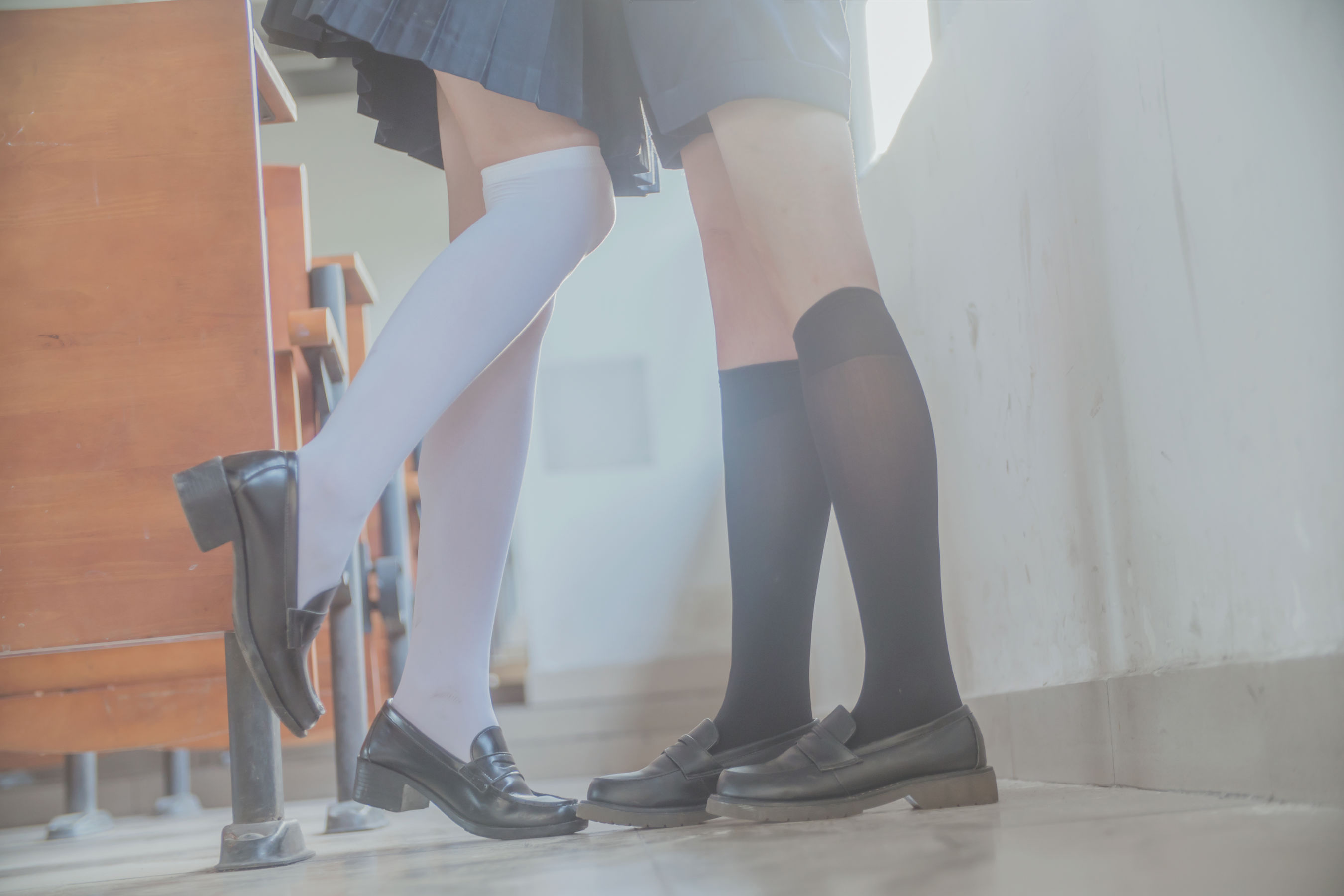 桜桃喵 疯猫ss JK百合 CosPlay写真集 制服少女校园主题摄影插图 桜桃喵 疯猫ss JK百合 CosPlay写真集 制服少女校园主题摄影插图