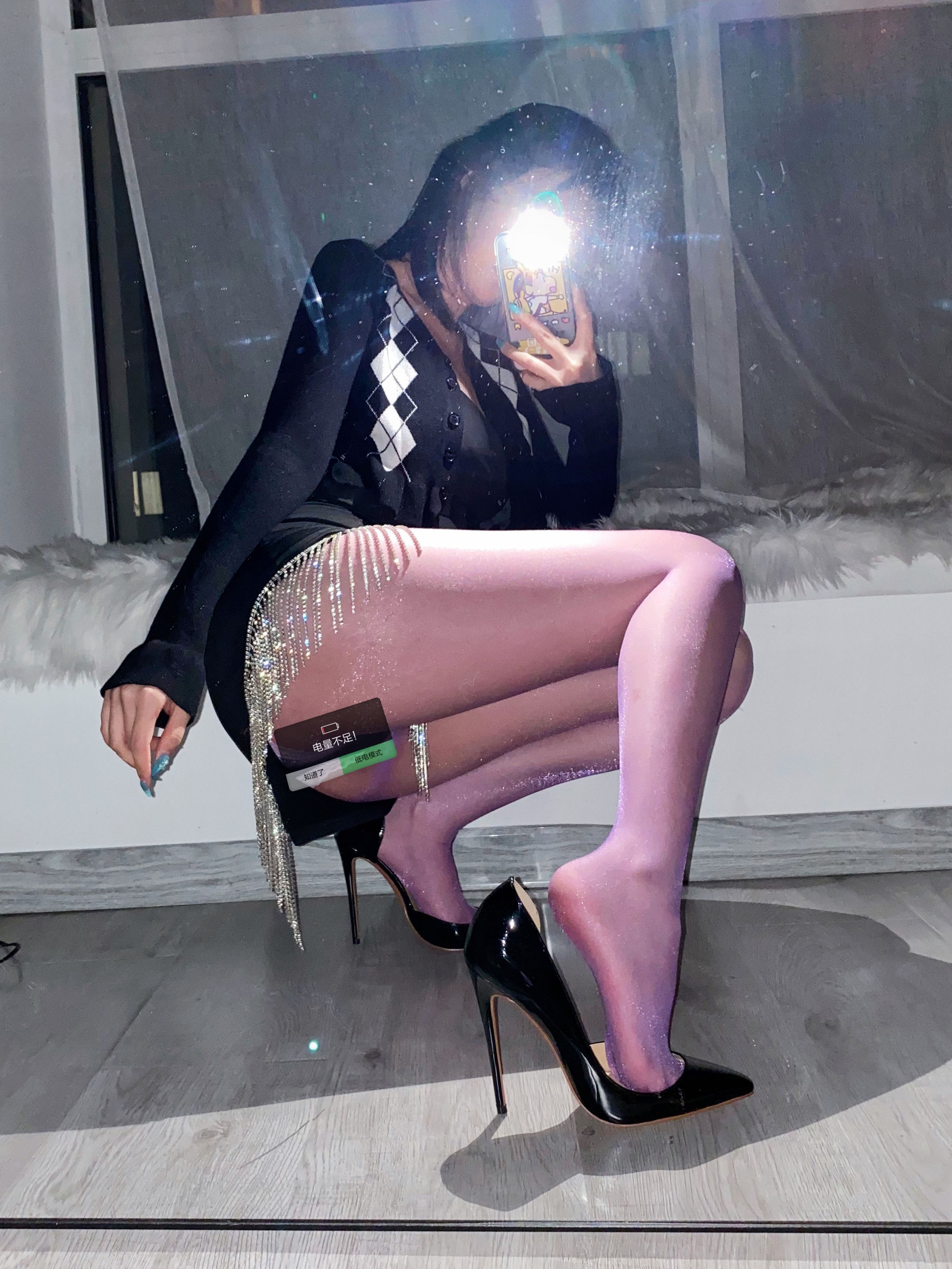 Coser小姐姐白银 – 人妻仙女棒Cosplay写真 梦幻魔法少女主题