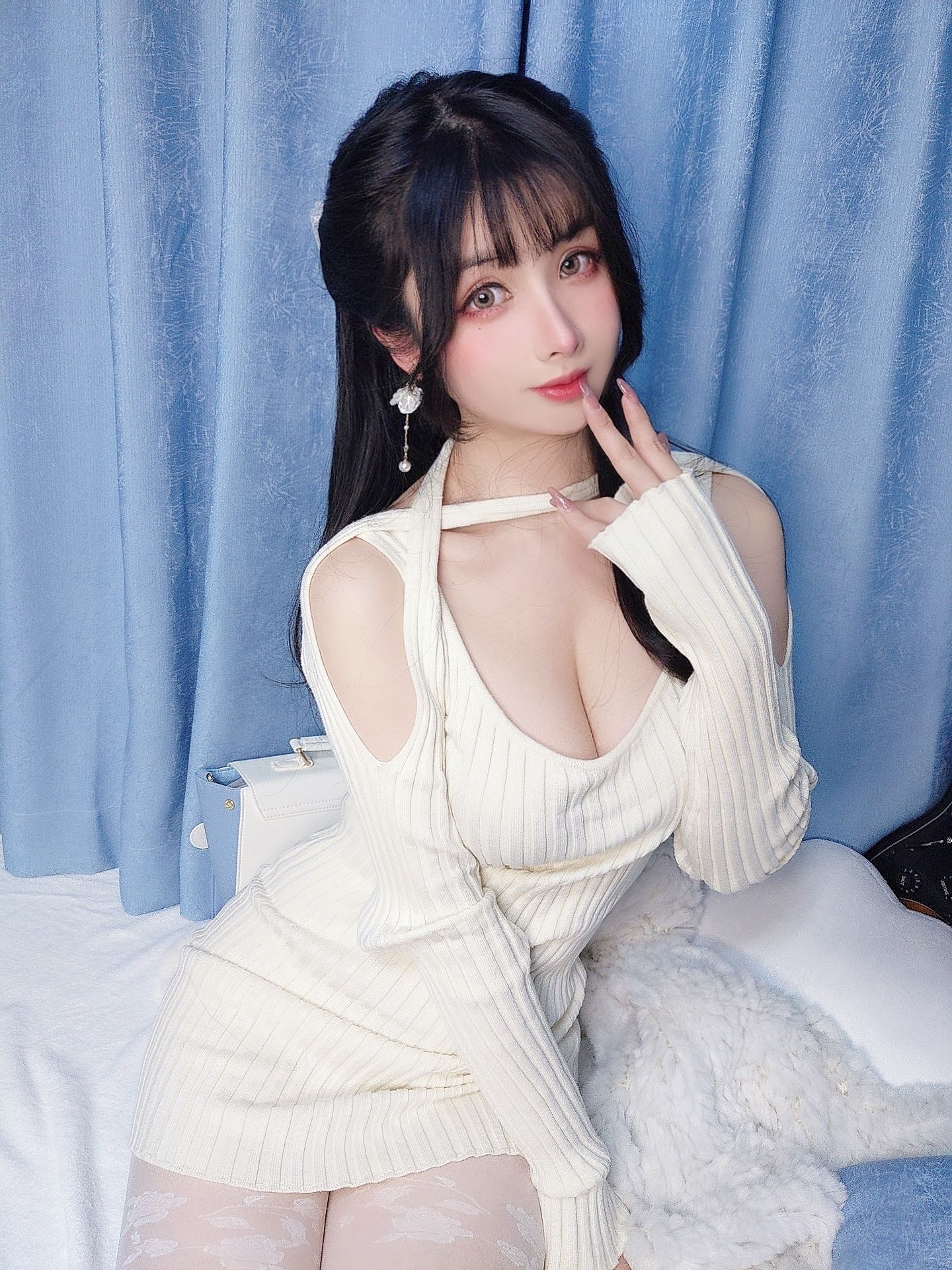 rioko凉凉子元宵节国风汉服Cosplay写真特辑插图 rioko凉凉子元宵节国风汉服Cosplay写真特辑插图