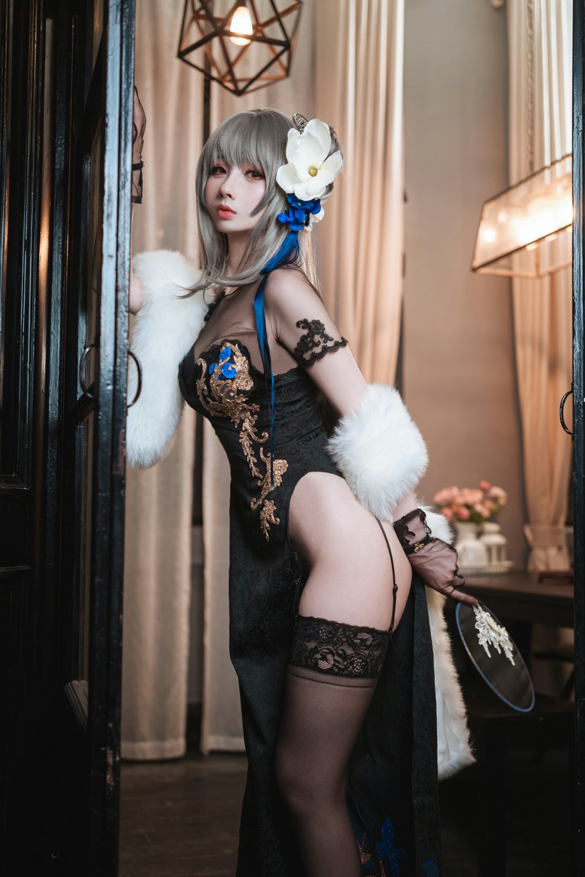 rioko凉凉子 瑰丽的执勤人 Cosplay写真集 制服诱惑 高清摄影作品插图 rioko凉凉子 瑰丽的执勤人 Cosplay写真集 制服诱惑 高清摄影作品插图