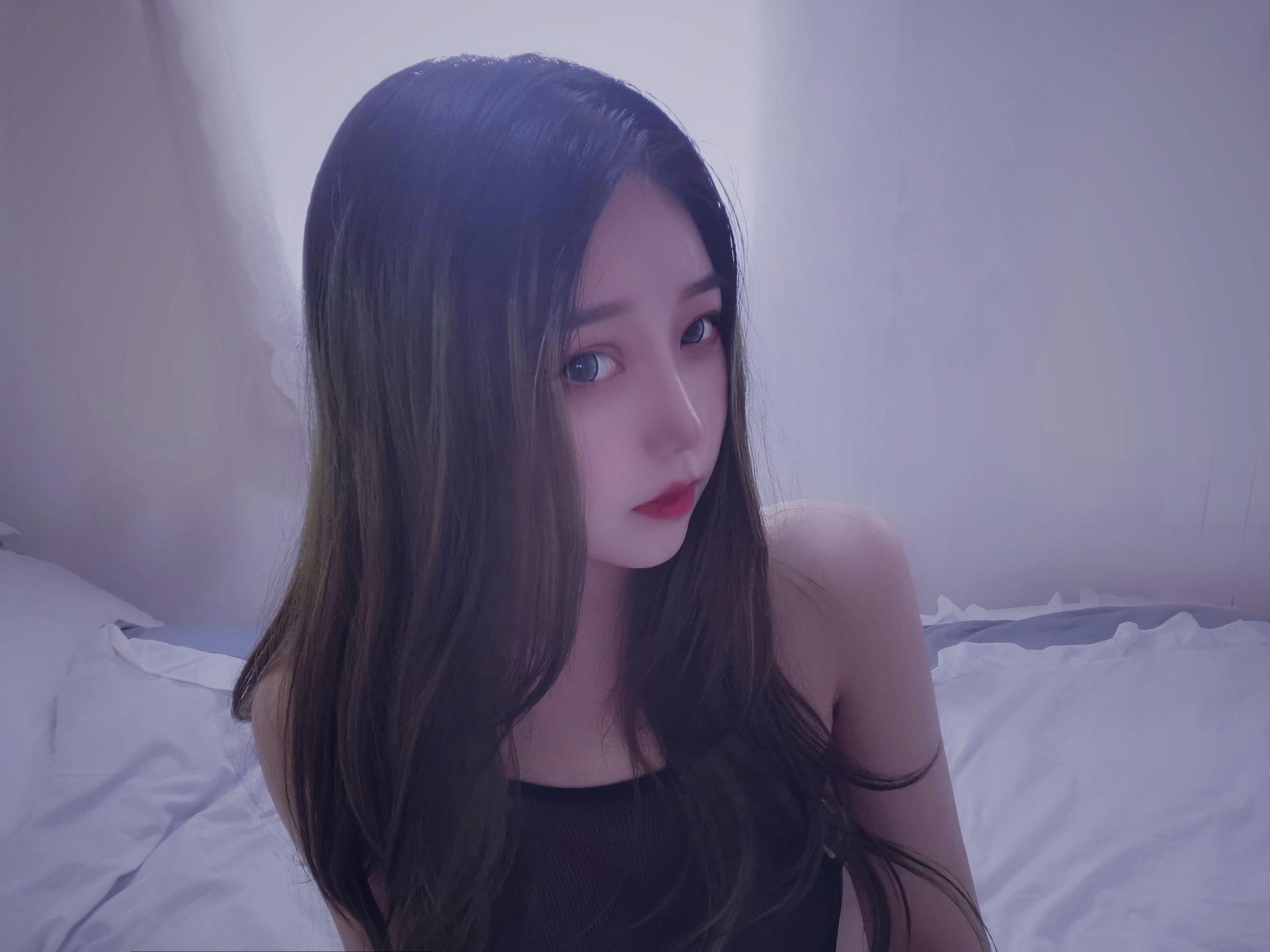 eloise软软 暮色荆棘 Cosplay 暗黑哥特风 高清写真图集