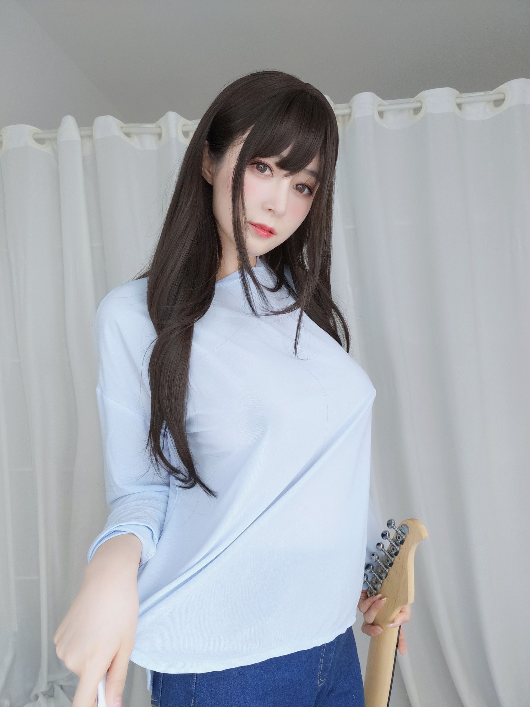Coser小姐姐白银 – 妹は服を着てください 二次元Cosplay写真集插图
