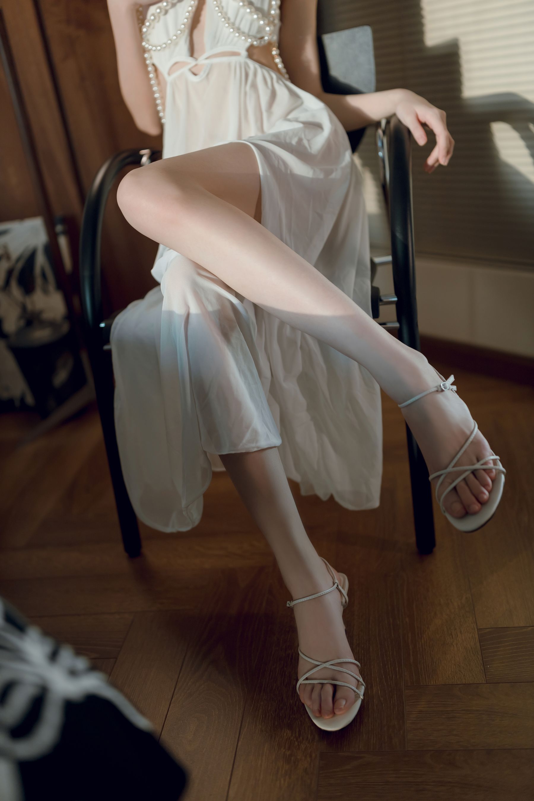 许岚 – 晨间女友 cosplay 写真 甜美日常 清新风格 高清图集插图