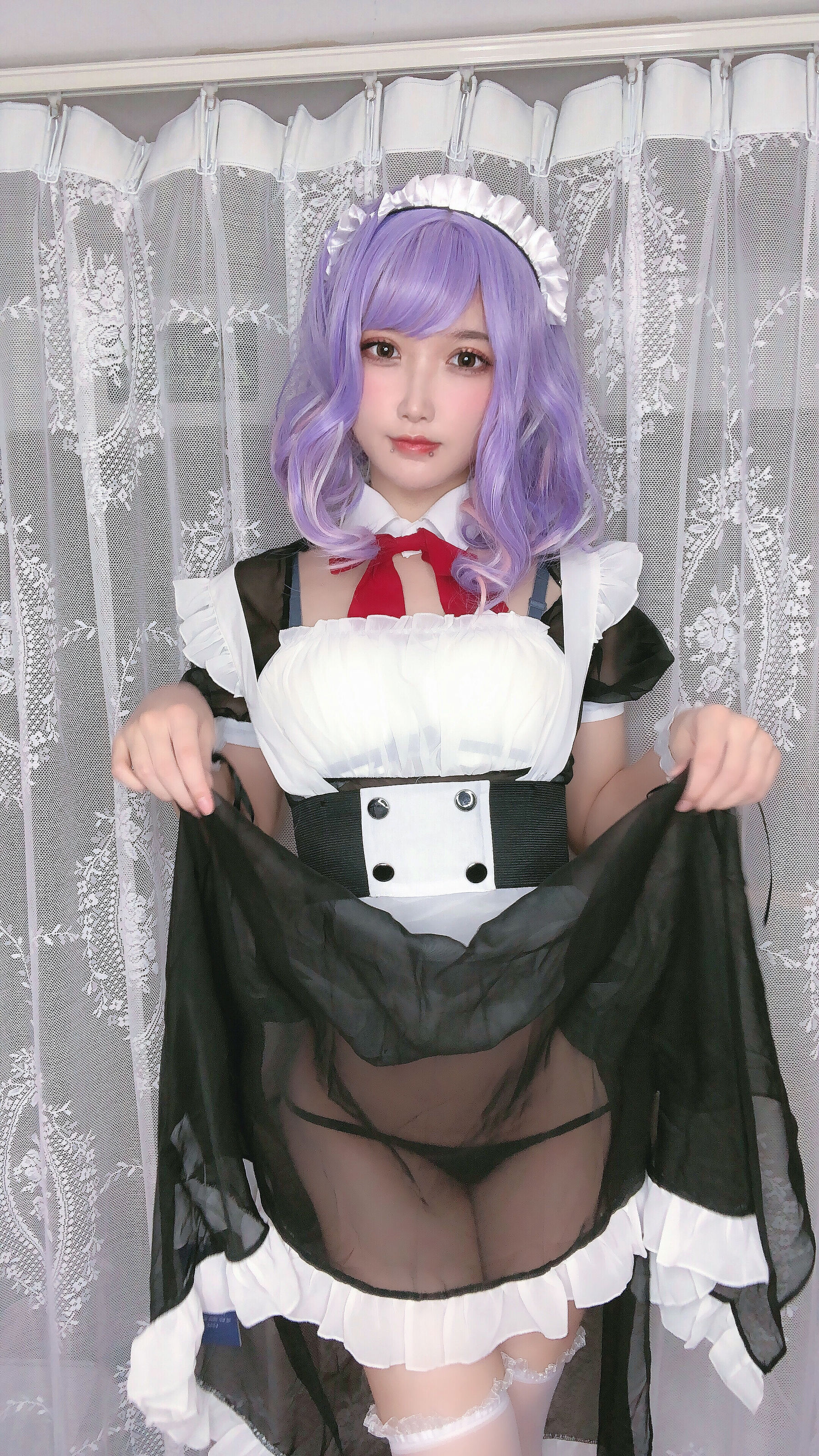 阿包也是兔娘 – 女仆 Cosplay 精美写真 阿包也是兔娘女仆装扮插图 阿包也是兔娘 – 女仆 Cosplay 精美写真 阿包也是兔娘女仆装扮插图