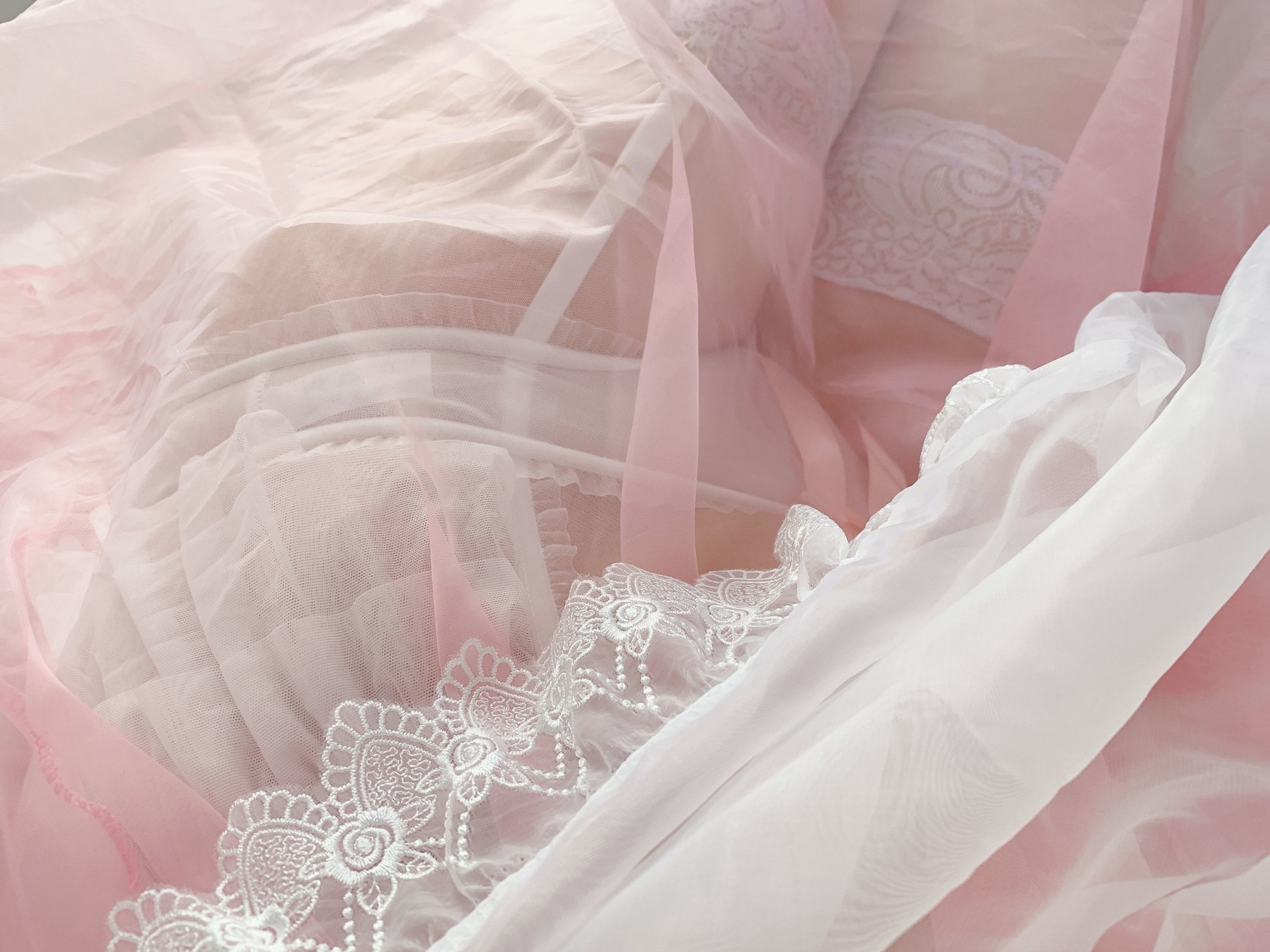 Coser小姐姐白银 – 女仆小兔子 Cosplay 写真集