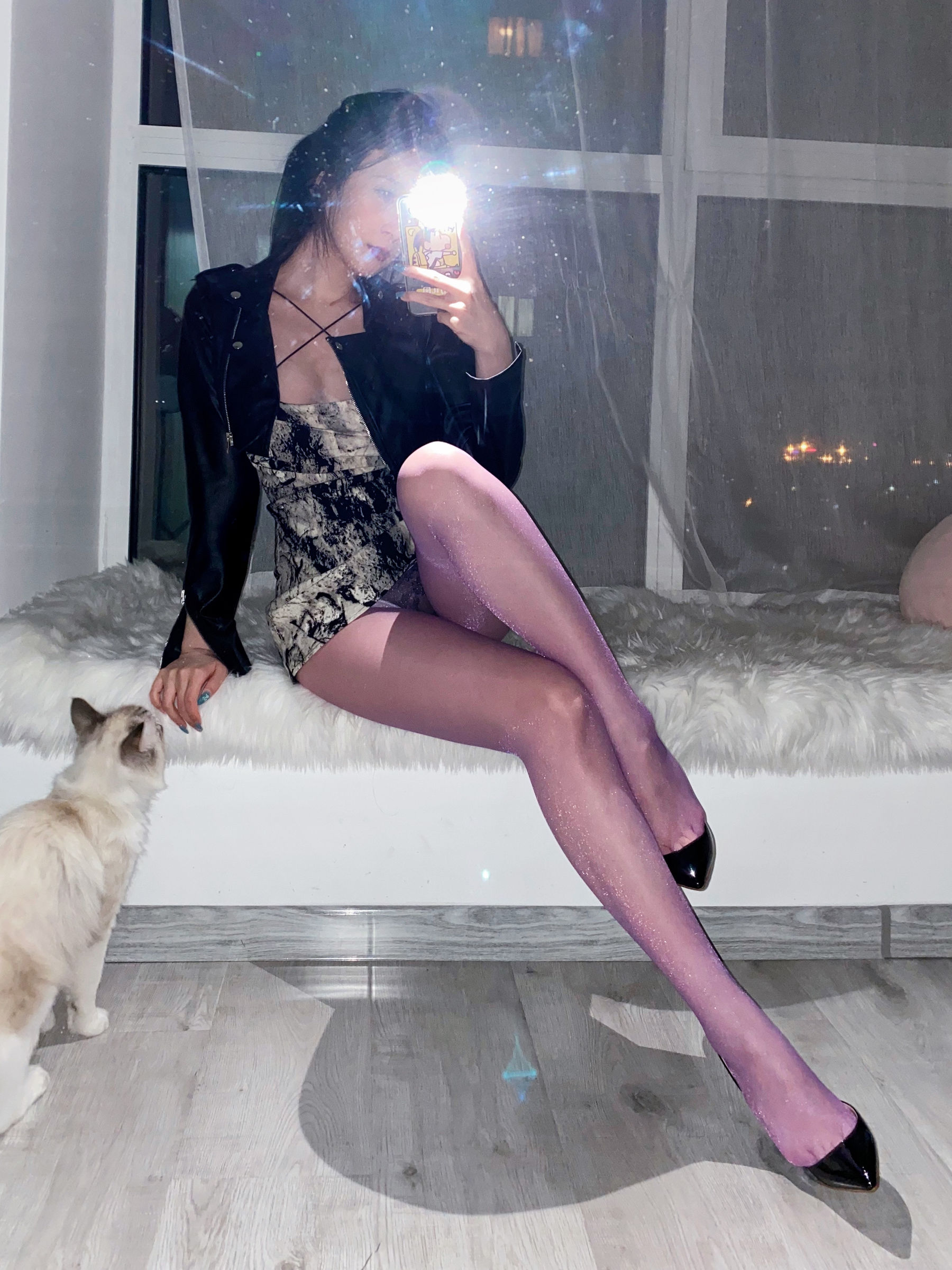 Coser小姐姐白银 – 人妻仙女棒Cosplay写真 梦幻魔法少女主题插图